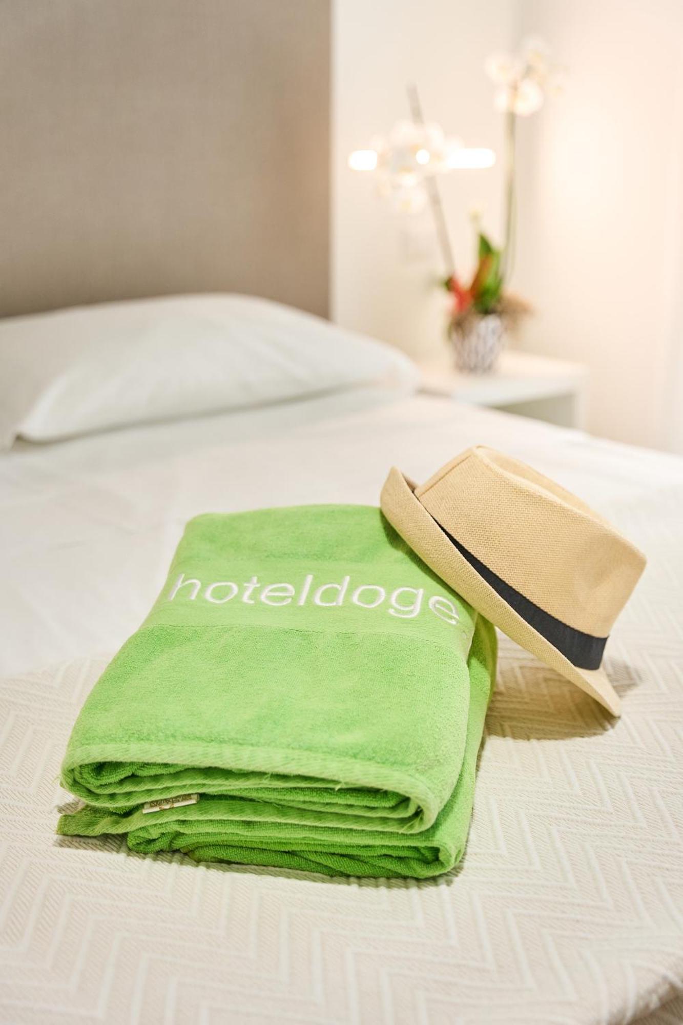 Hotel Doge 알바아드리안티카 외부 사진